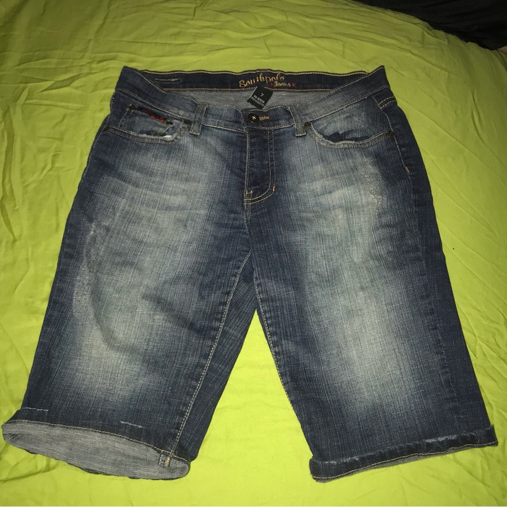 South Pole Jean denim size 7